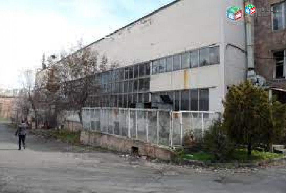 Արտադրական տարածք Աջափնյակում, 5000 ք.մ.