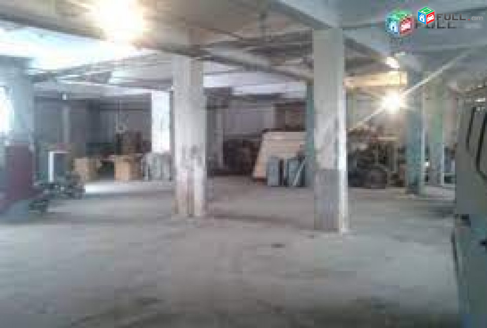 Արտադրական տարածք Դավիթաշենում