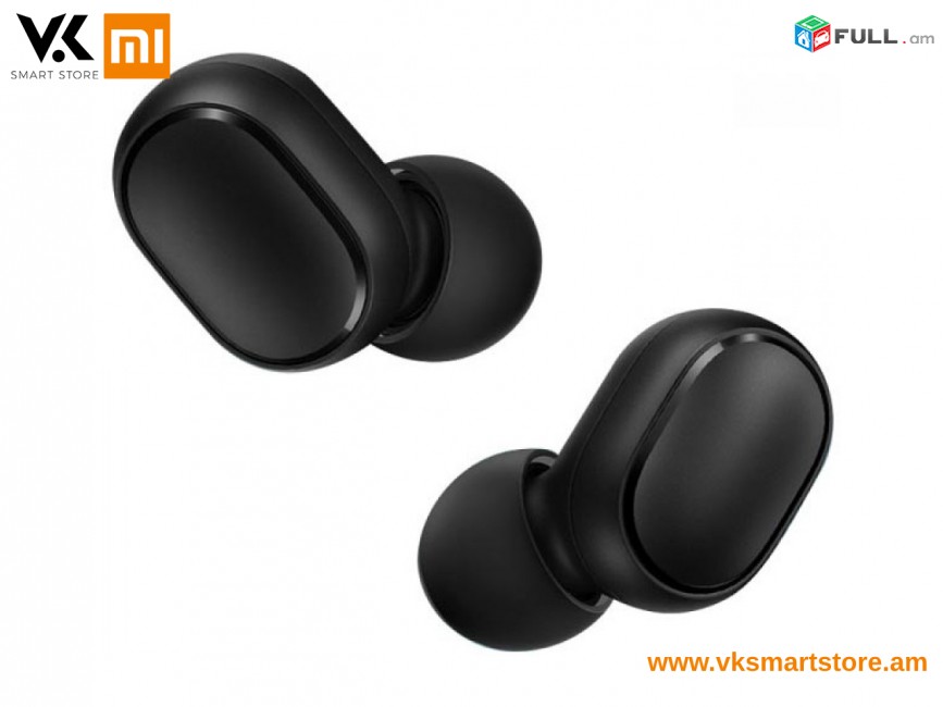 Անլար ականջակալ Беспроводные наушники Xiaomi Redmi Airdots 2