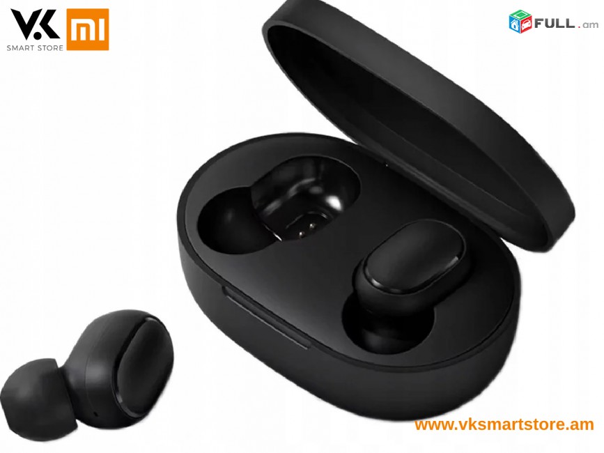 Անլար ականջակալ Беспроводные наушники Xiaomi Redmi Airdots 2