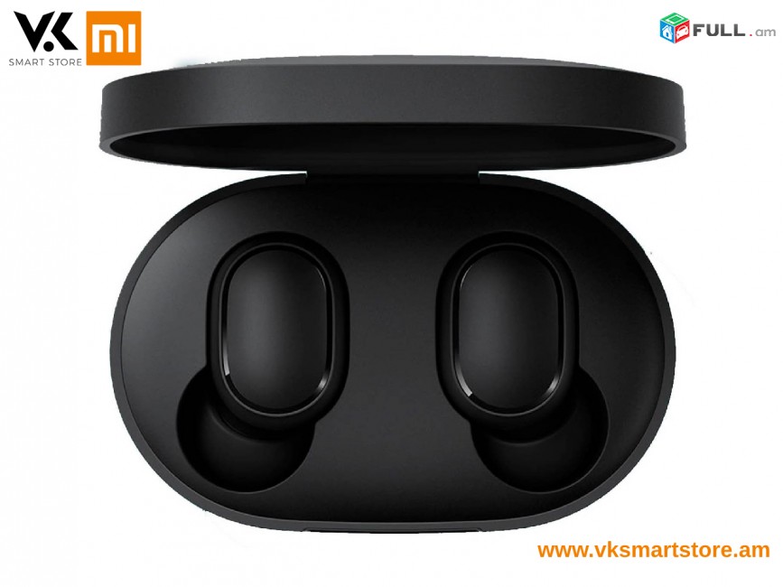 Անլար ականջակալ Беспроводные наушники Xiaomi Redmi Airdots 2