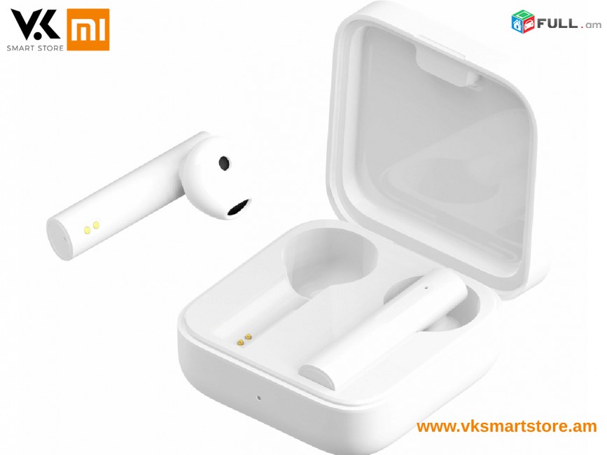 Xiaomi Air 2SE Mi True Wireless Earphones Беспроводные наушники Անլար ականջակալներ