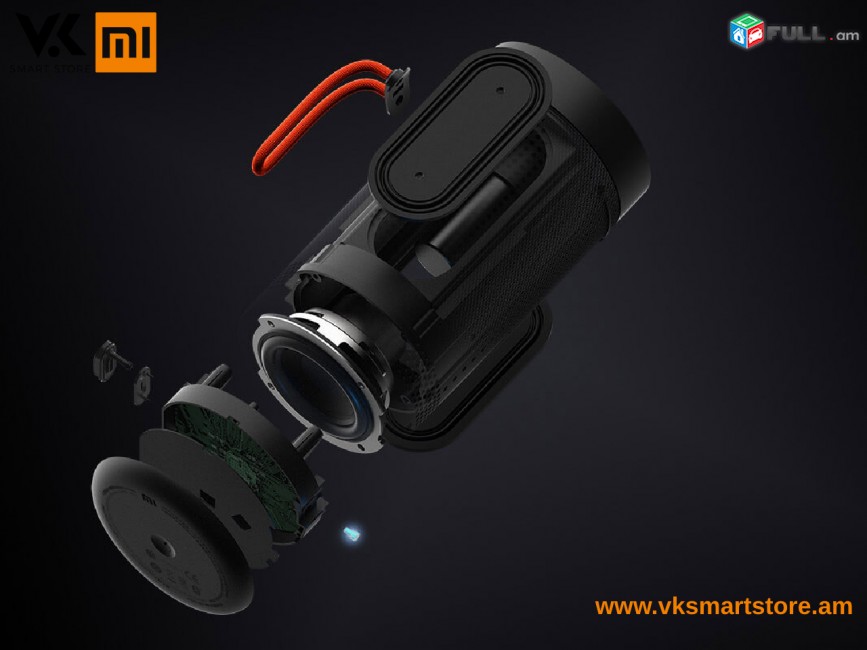 Xiaomi Mi Outdoor Bluetooth Speaker Колонка динамик Դինամիկ բարձրախոս