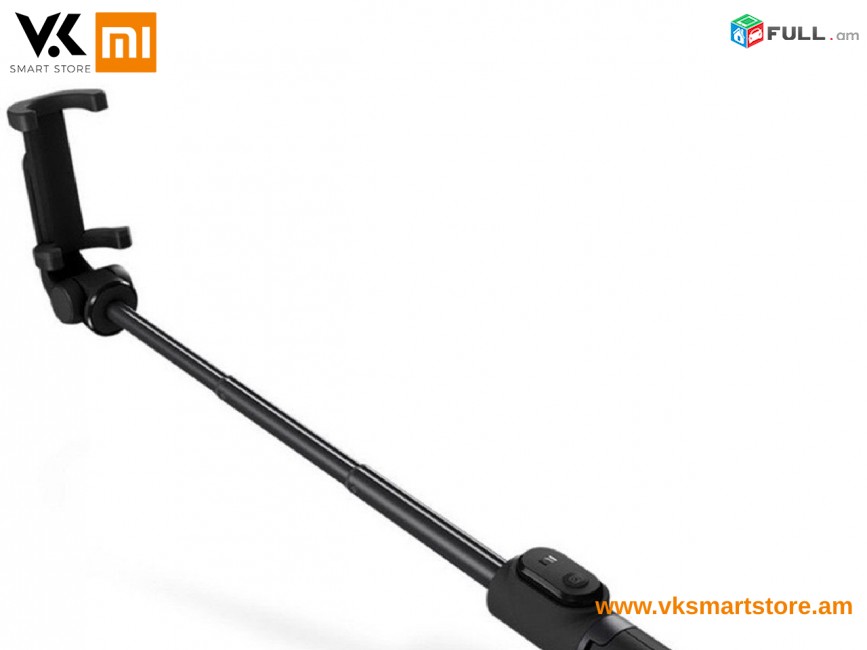 Xiaomi Mi Bluetooth Selfie Stick Tripod  եռոտանի սմարթֆոնի համար Монопод-штатив для смартфона