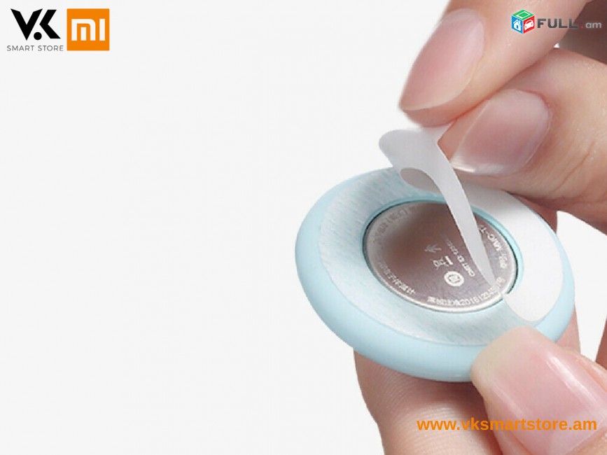 Xiaomi MiaoMiaoce Smart Thermometer Детский термометр Մանկական  ջերմաչափ