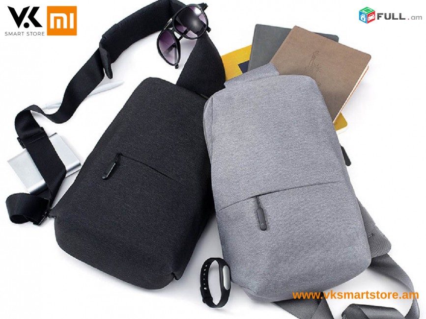 Xiaomi Mi City Sling Bag Ուսապարկ Рюкзак