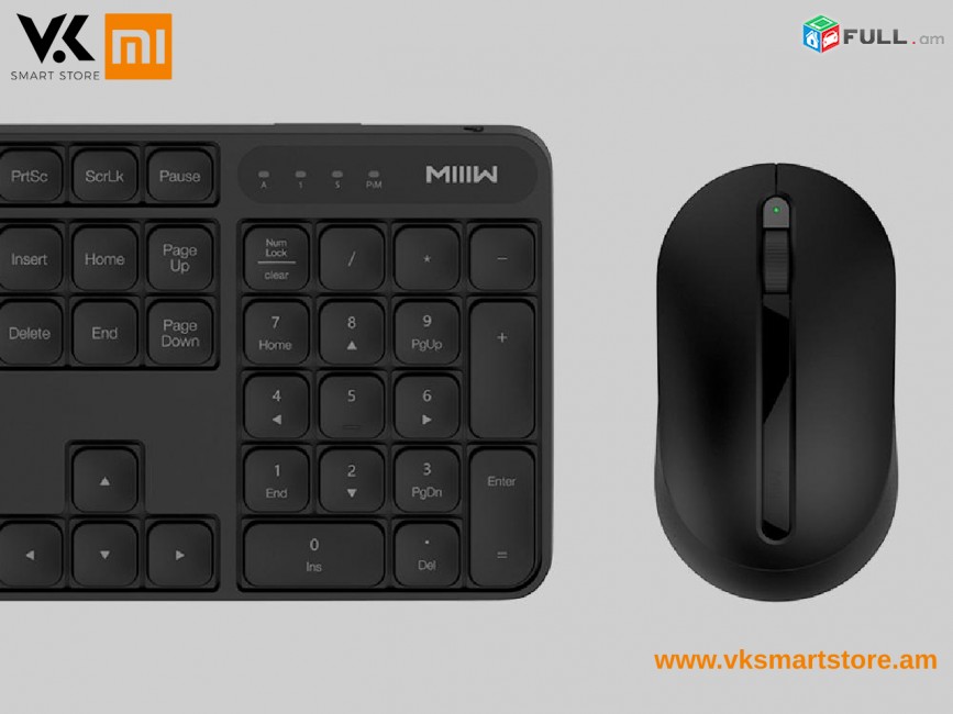 Xiaomi Miiiw Wireless Keyboard 104 Keys