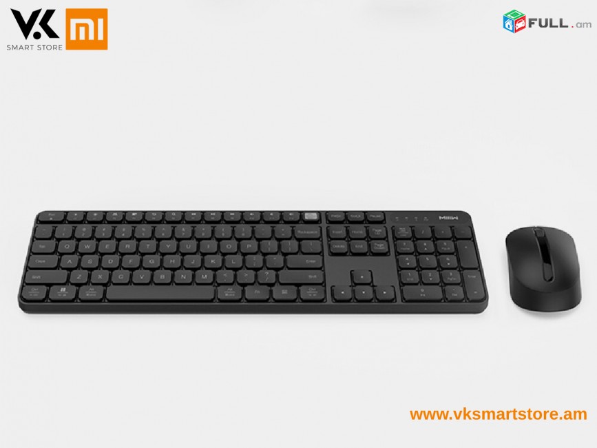 Xiaomi Miiiw Wireless Keyboard 104 Keys
