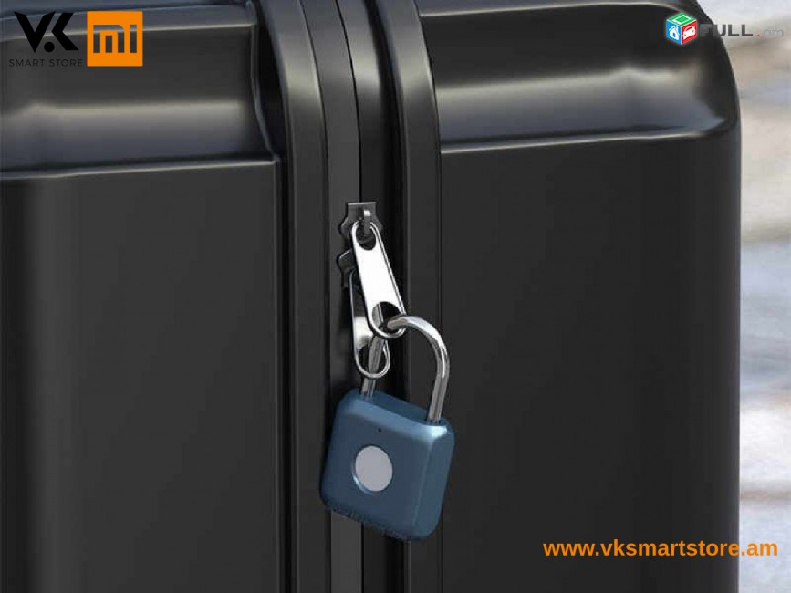 Xiaomi Smart Fingerprint Padlock Умный замок Խելացի փական