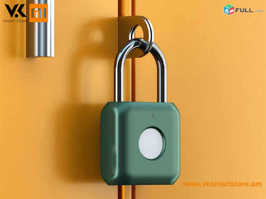 Xiaomi Smart Fingerprint Padlock Умный замок Խելացի փական