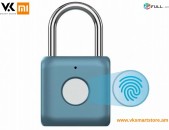 Xiaomi Smart Fingerprint Padlock Умный замок Խելացի փական