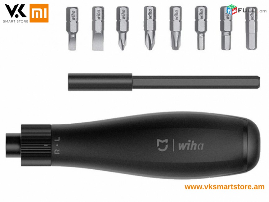 Xiaomi Wiha Screwdriver Set 8 in 1