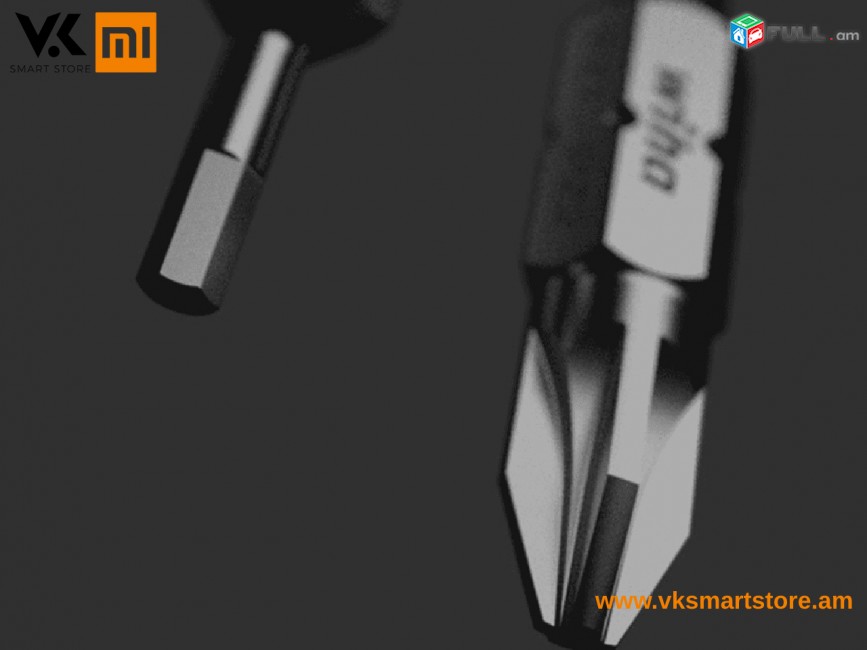 Xiaomi Wiha Screwdriver Set 8 in 1