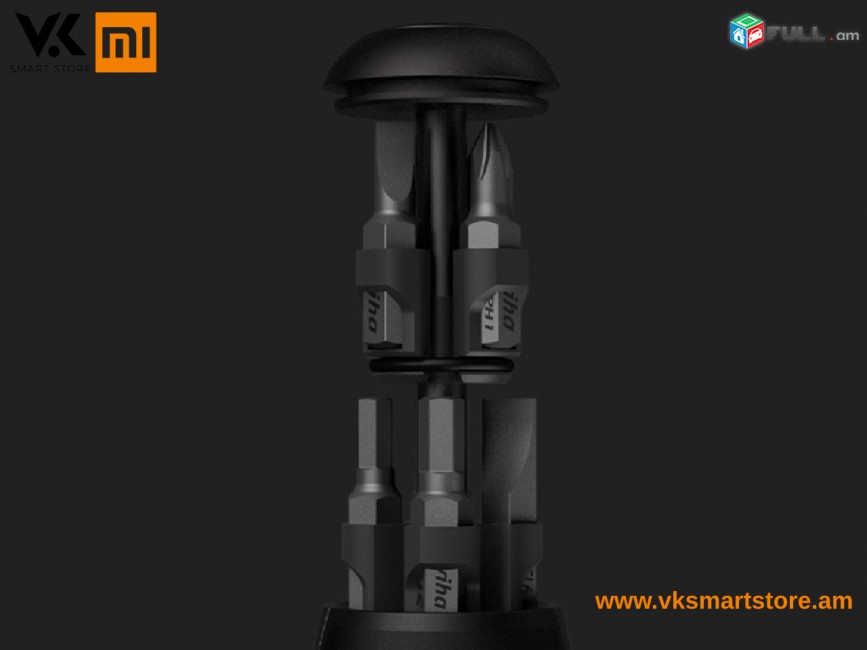 Xiaomi Wiha Screwdriver Set 8 in 1