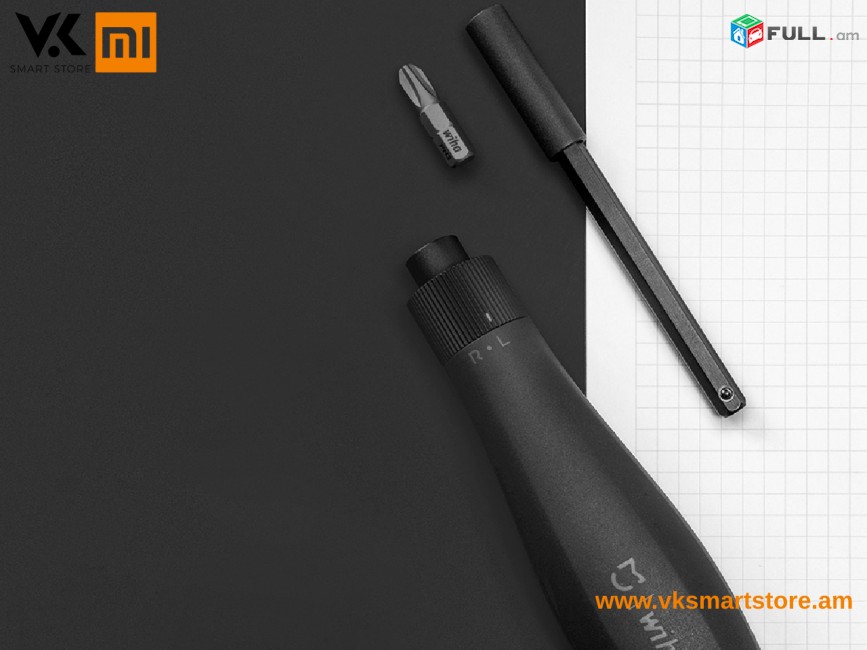 Xiaomi Wiha Screwdriver Set 8 in 1