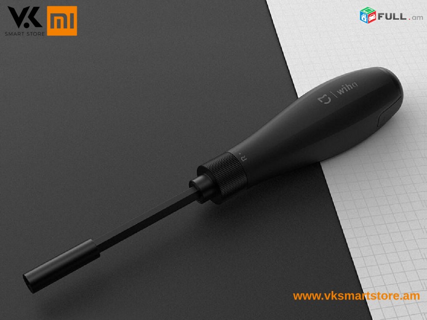 Xiaomi Wiha Screwdriver Set 8 in 1