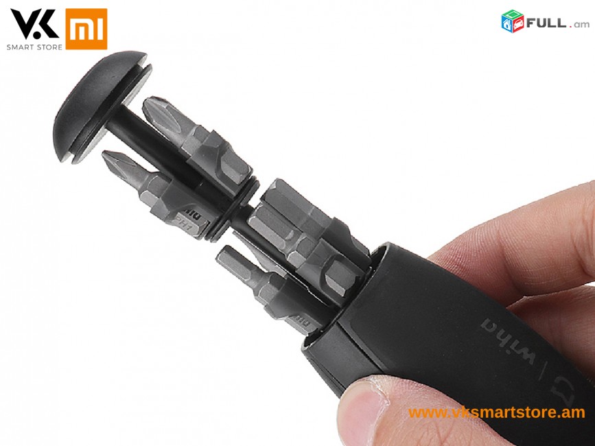 Xiaomi Wiha Screwdriver Set 8 in 1