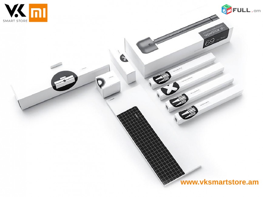 Xiaomi Wowstick 1F+ 69 In 1