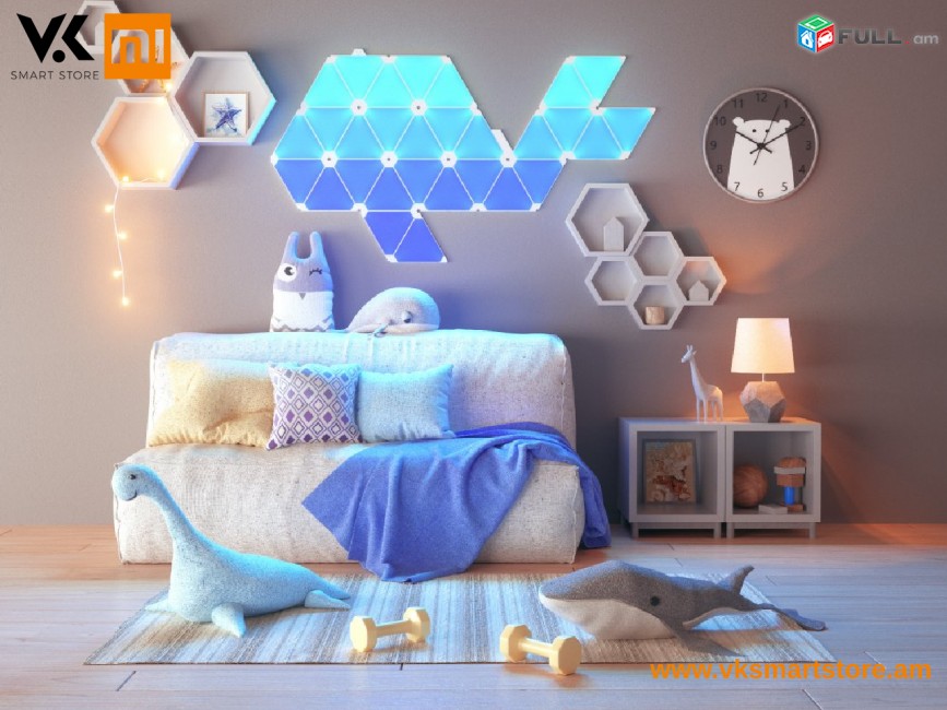 Xiaomi Nanoleaf Smart Glow Board