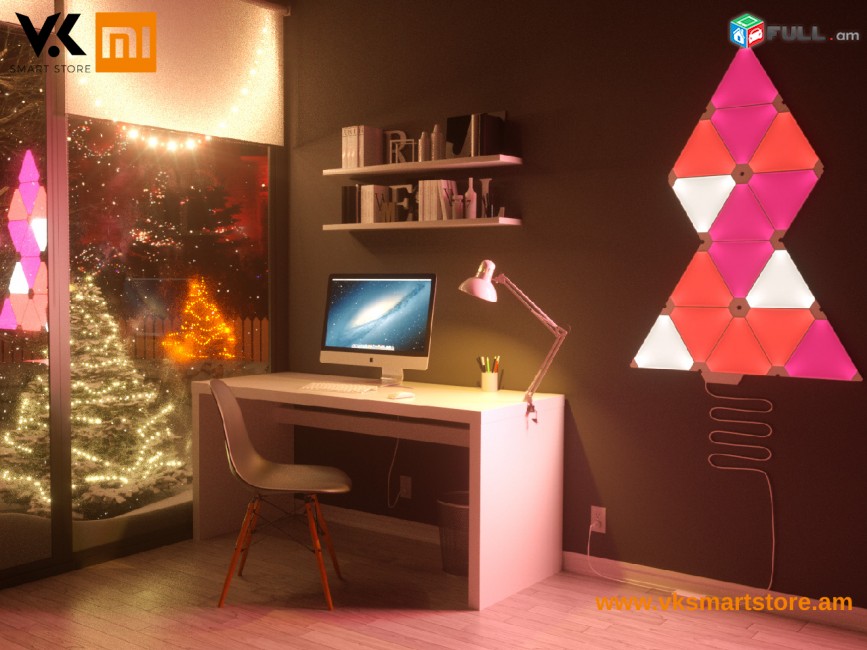 Xiaomi Nanoleaf Smart Glow Board