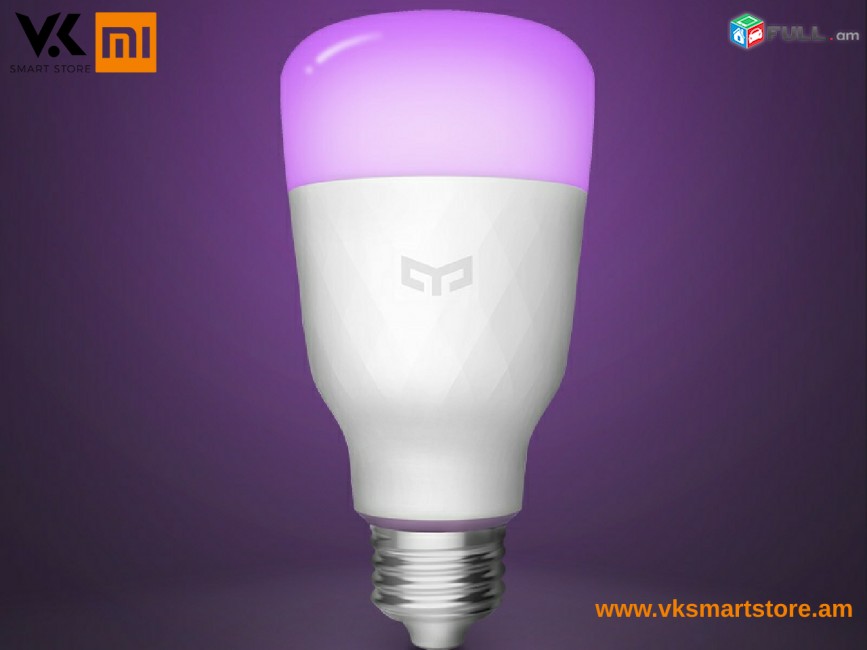 Xiaomi Yeelight Led Bulb Color