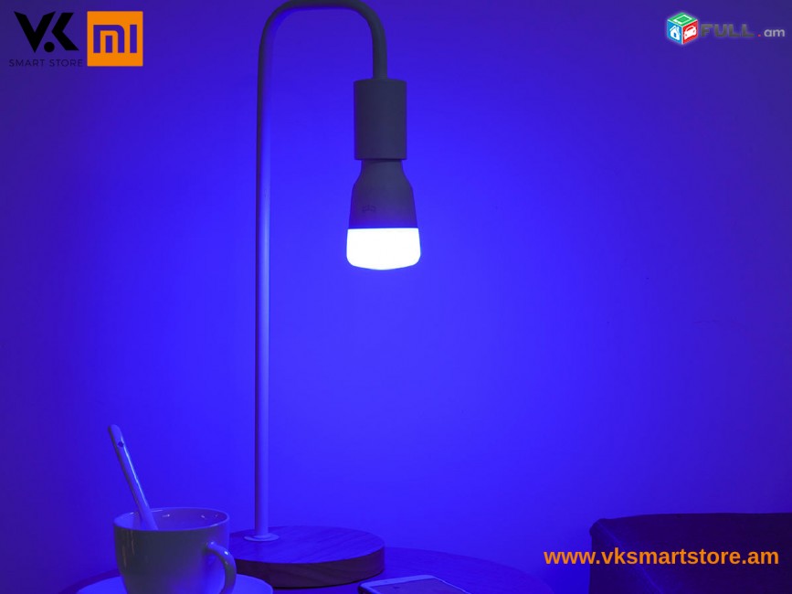 Xiaomi Yeelight Led Bulb Color