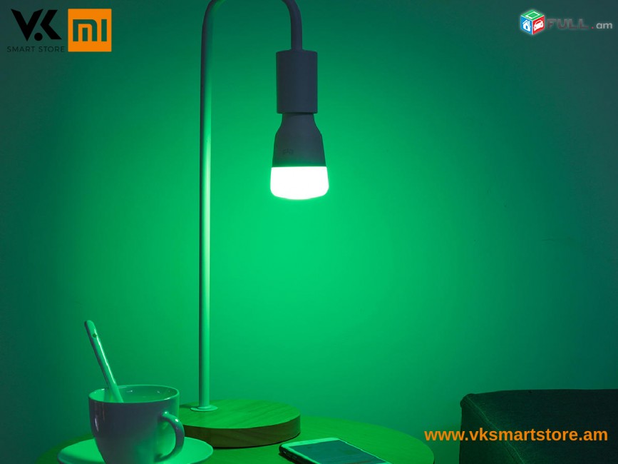 Xiaomi Yeelight Led Bulb Color