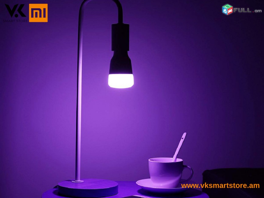 Xiaomi Yeelight Led Bulb Color