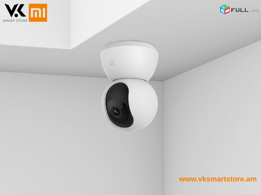 Xiaomi Mijia Smart IP Camera 360° 1080p