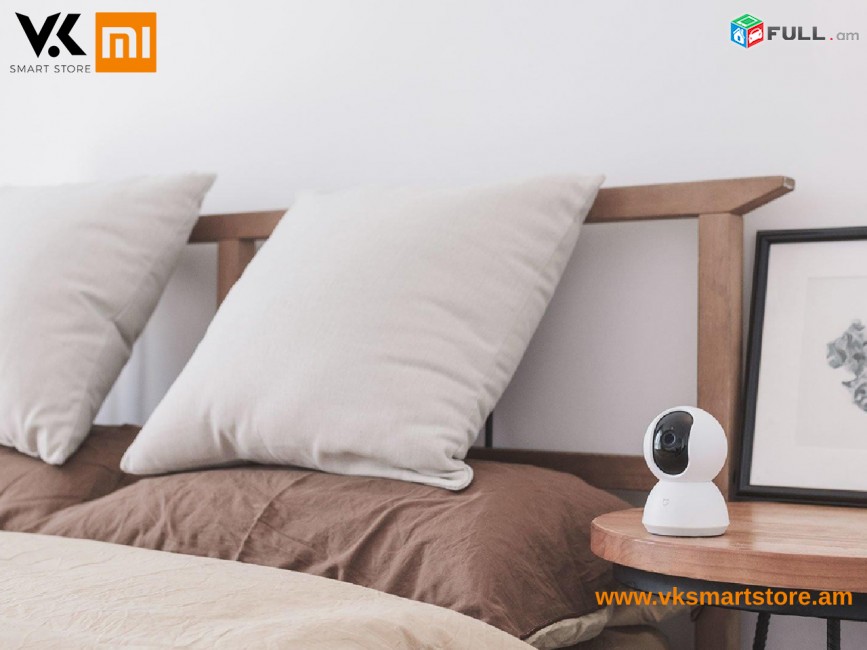 Xiaomi Mijia Smart IP Camera 360° 1080p