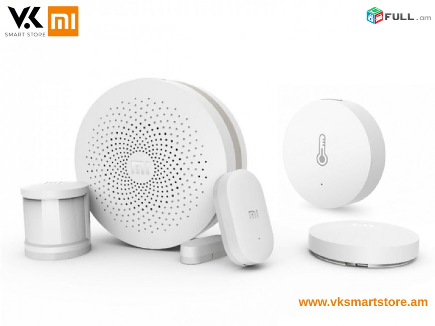 Xiaomi Mijia Smart Security Kit