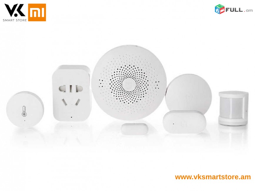 Xiaomi Mijia Smart Security Kit