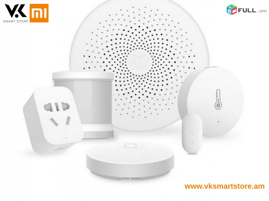 Xiaomi Mijia Smart Security Kit