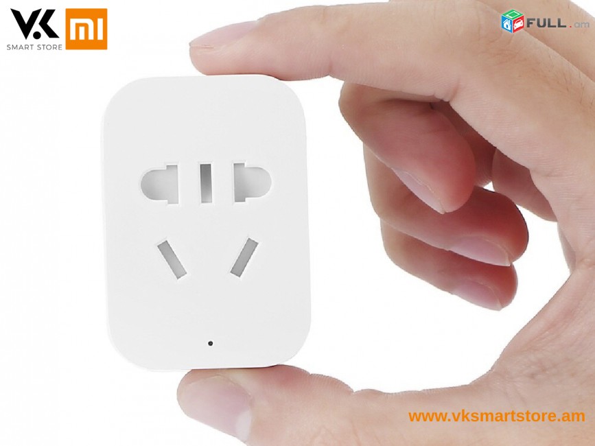 Xiaomi Mi Smart Socket Plug