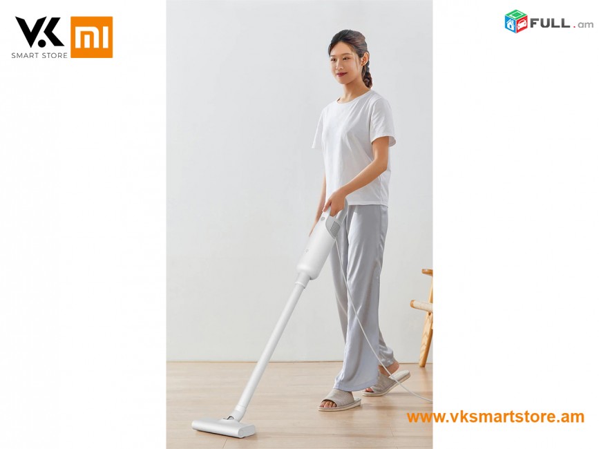 Xiaomi Hand Vacuum Cleaner ձեռքի հզոր փոշեկուլ пылесос