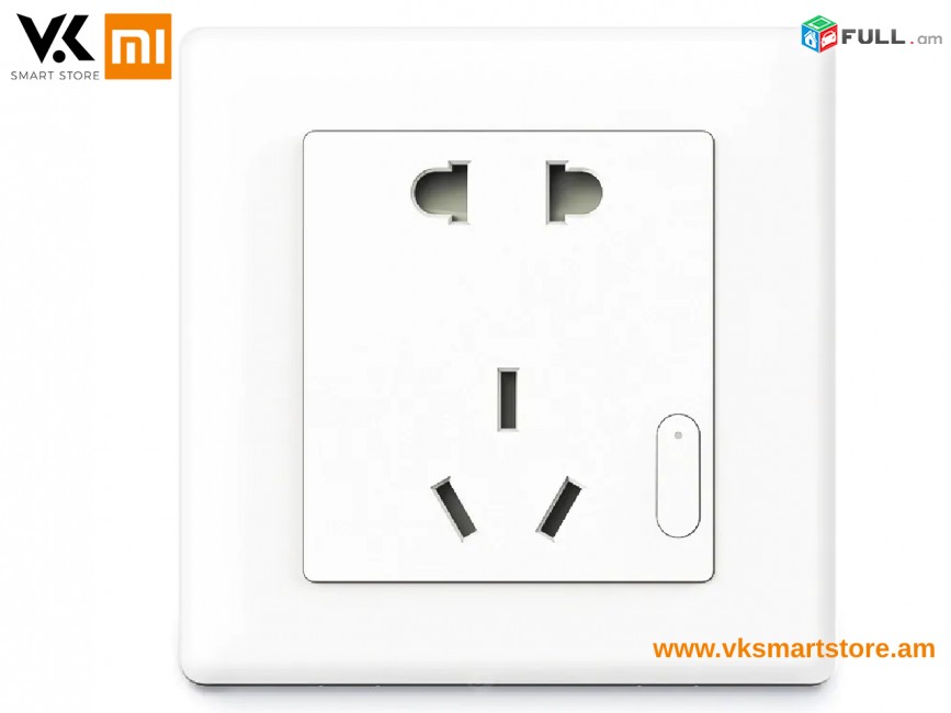 Xiaomi Aqara Smart Socket