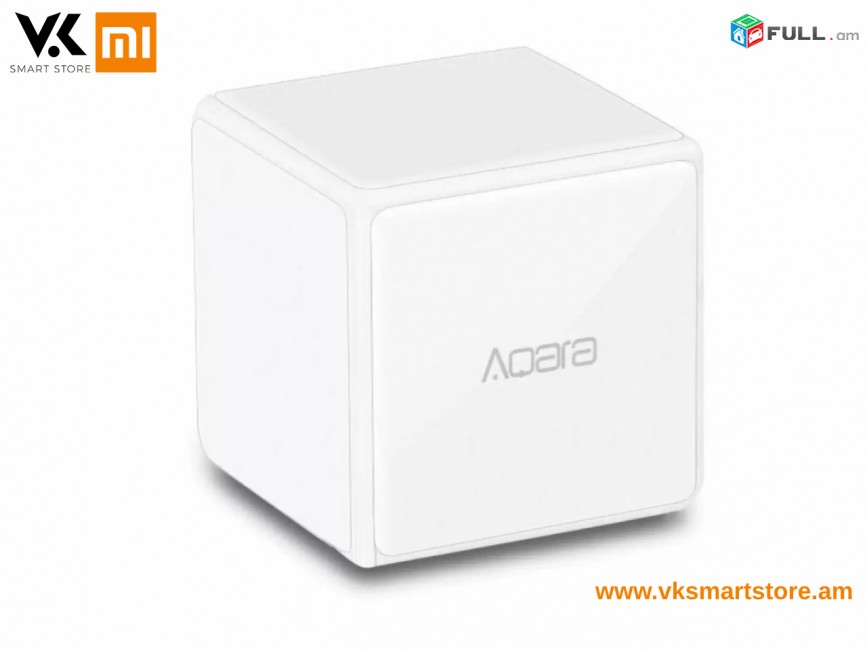 Aqara Smart Home Cube Controller