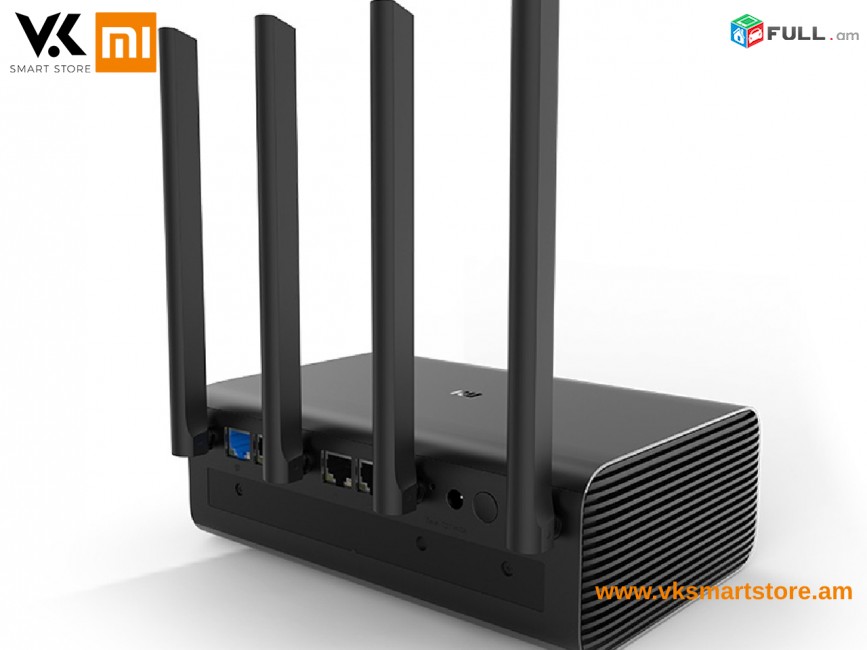 Xiaomi Wi-Fi Router Pro
