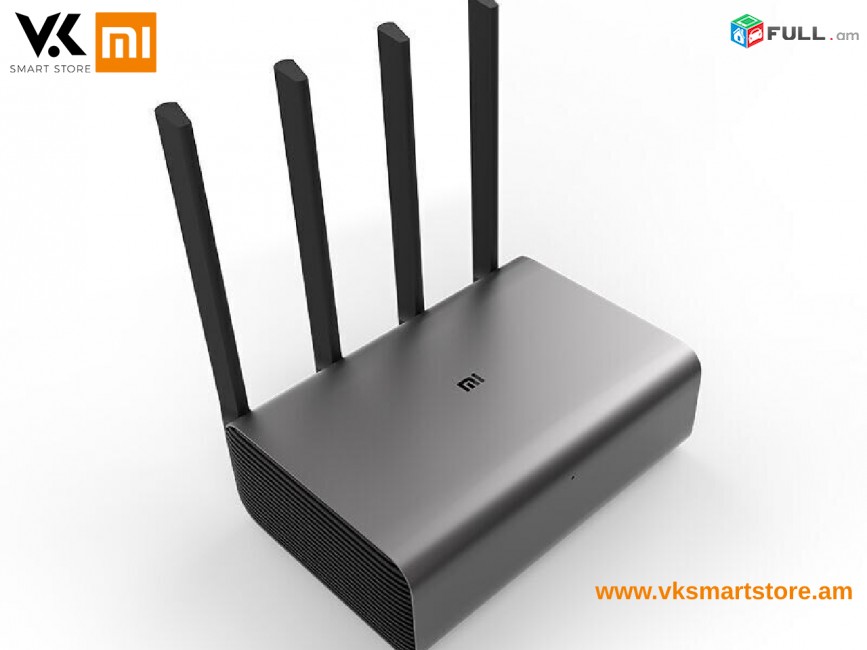 Xiaomi Wi-Fi Router Pro