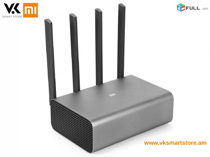 Xiaomi Wi-Fi Router Pro