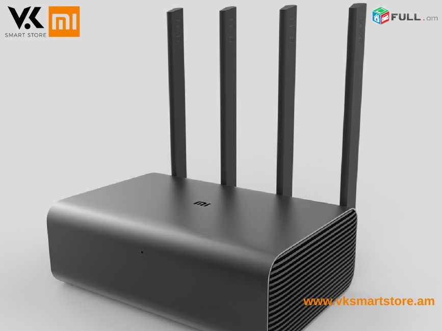 Xiaomi Wi-Fi Router Pro