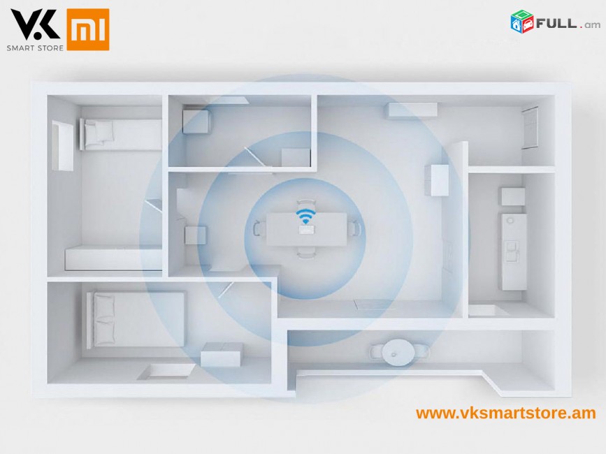 Xiaomi Router Mi Alo T AC 2350