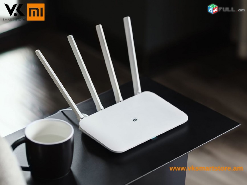 Xiaomi Wi-Fi Router 4c