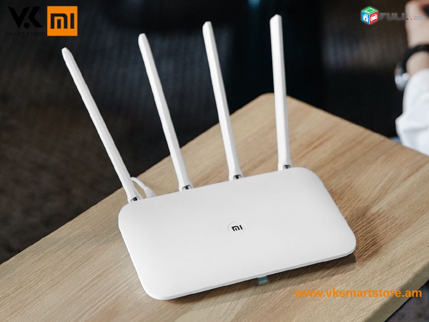 Xiaomi Wi-Fi Router 4c