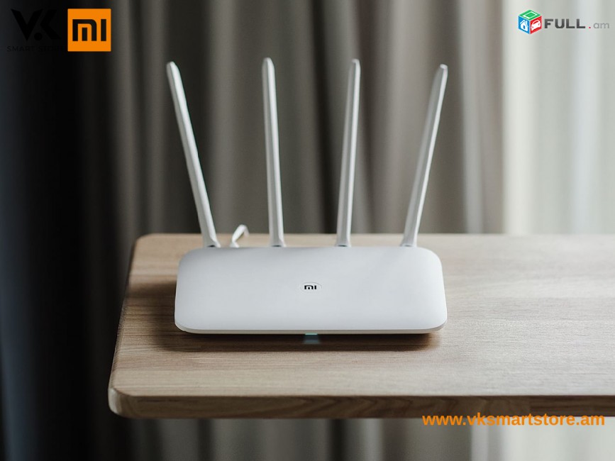 Xiaomi Wi-Fi Router 4