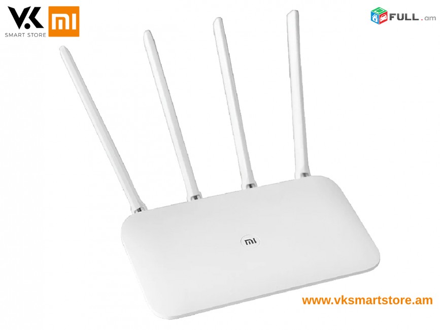 Xiaomi Wi-Fi Router 4