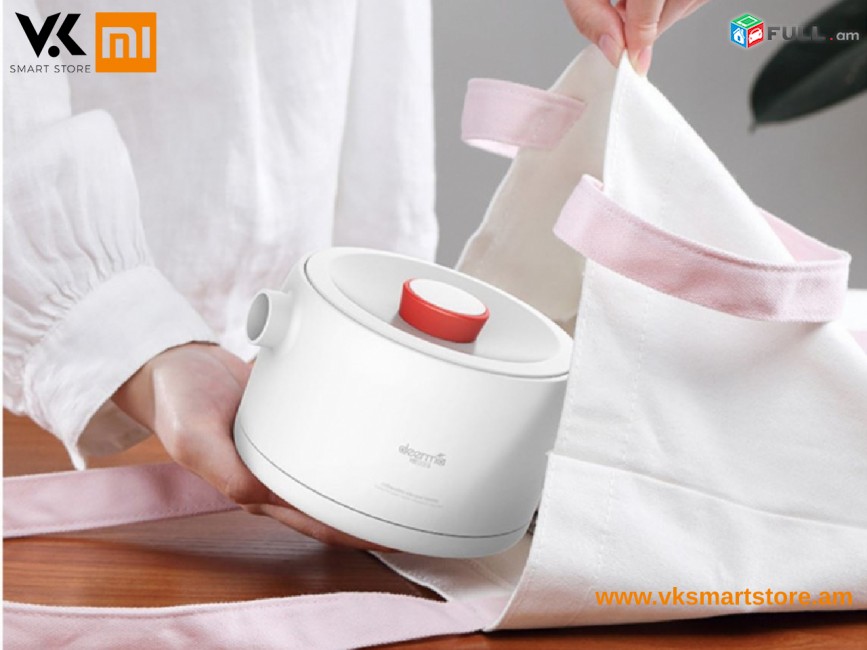 Xiaomi Deerma Foldable Silicone Kettle 0.6l