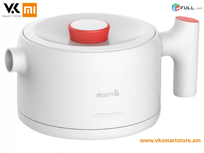 Xiaomi Deerma Foldable Silicone Kettle 0.6l