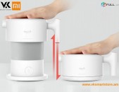 Xiaomi Deerma Foldable Silicone Kettle 0.6l