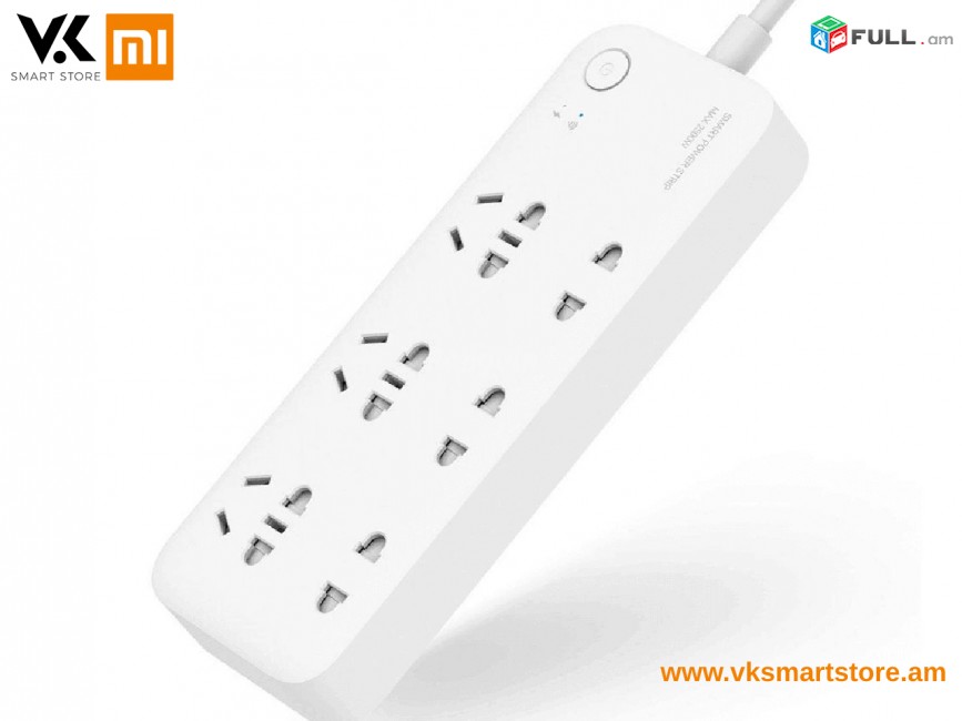 Xiaomi Mijia Smart Power Strip